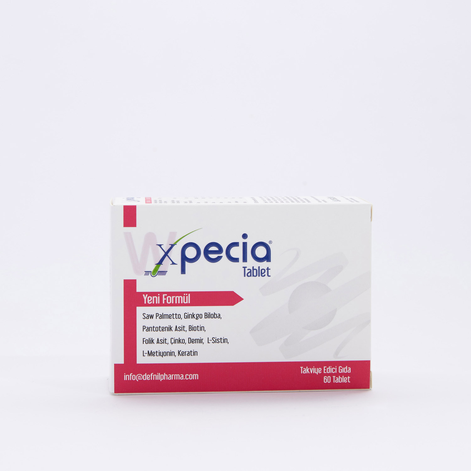 Xpecia Kadın 60 Tablet